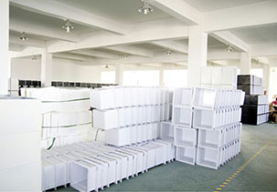 Plastic parts