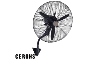 WF  Industrial electric metal wall fan