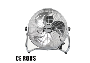 FF   floor fan motor 3speed control metal classic powerful floor fan